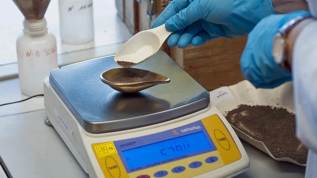Grain Size Analysis (Sieve + Hydrometer) in Cambridge Ontario