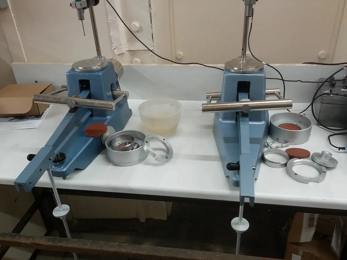 Atterberg Limits Testing Cambridge Ontario | Cohesive Soil Classification