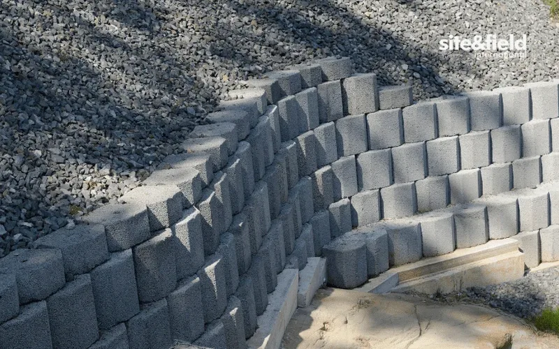 Retaining Wall Design in Cambridge Ontario: Geotechnical Conditions and Structural Performance