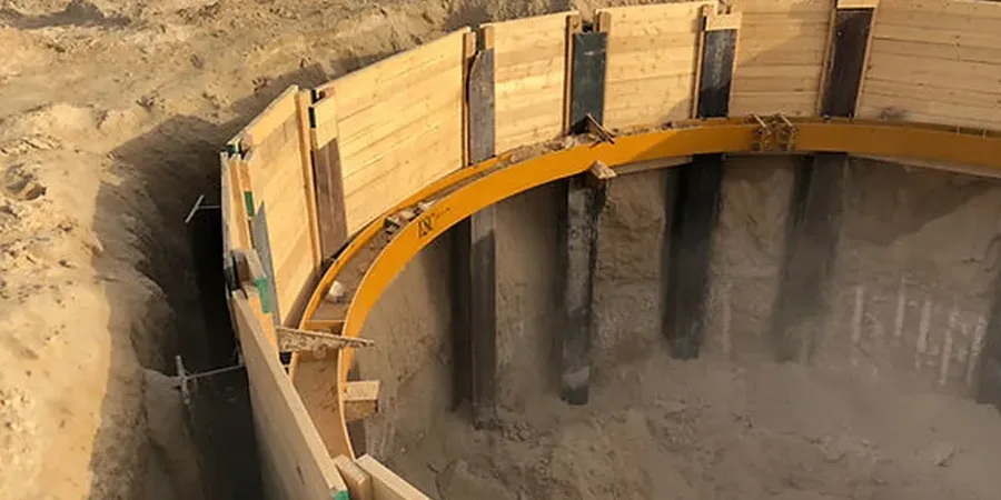 Pile Foundation Design in Cambridge Ontario