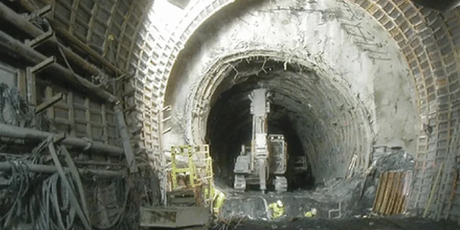 Geotechnical analysis for soft soil tunnels in Cambridge Ontario